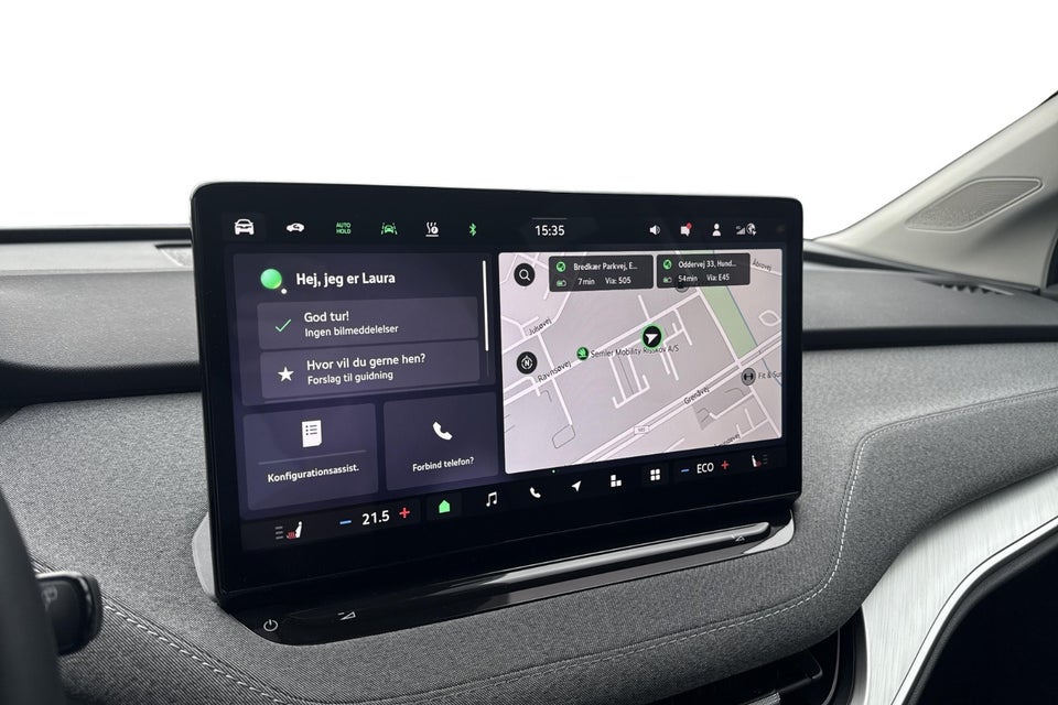 Skoda Enyaq 85 iV Premium 5d