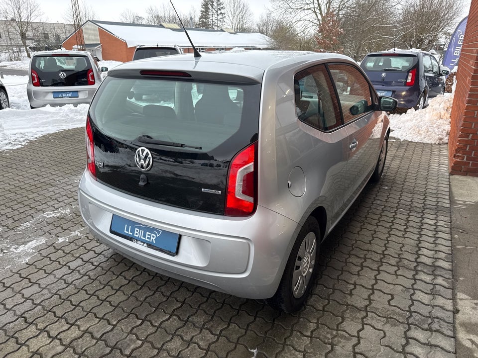 VW Up! 1,0 60 Move Up! BMT 3d