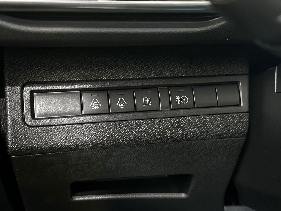 Peugeot 3008 1,6 Hybrid Allure Pack EAT8 5d