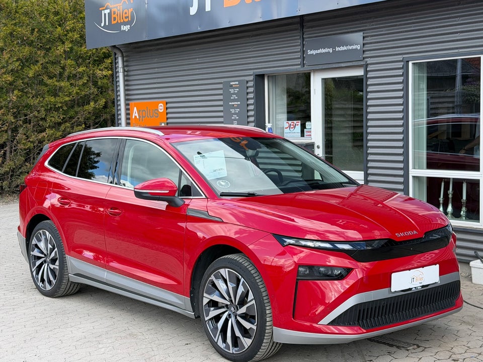 Skoda Enyaq 85x iV Lounge Maxx 5d
