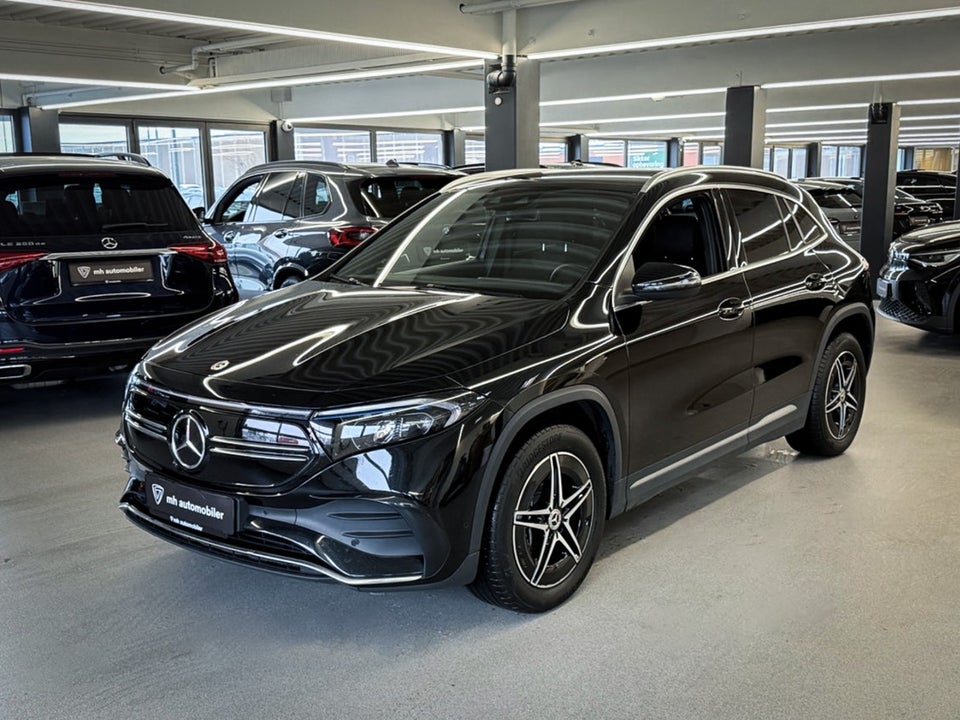 Mercedes EQA250+ AMG Line 5d