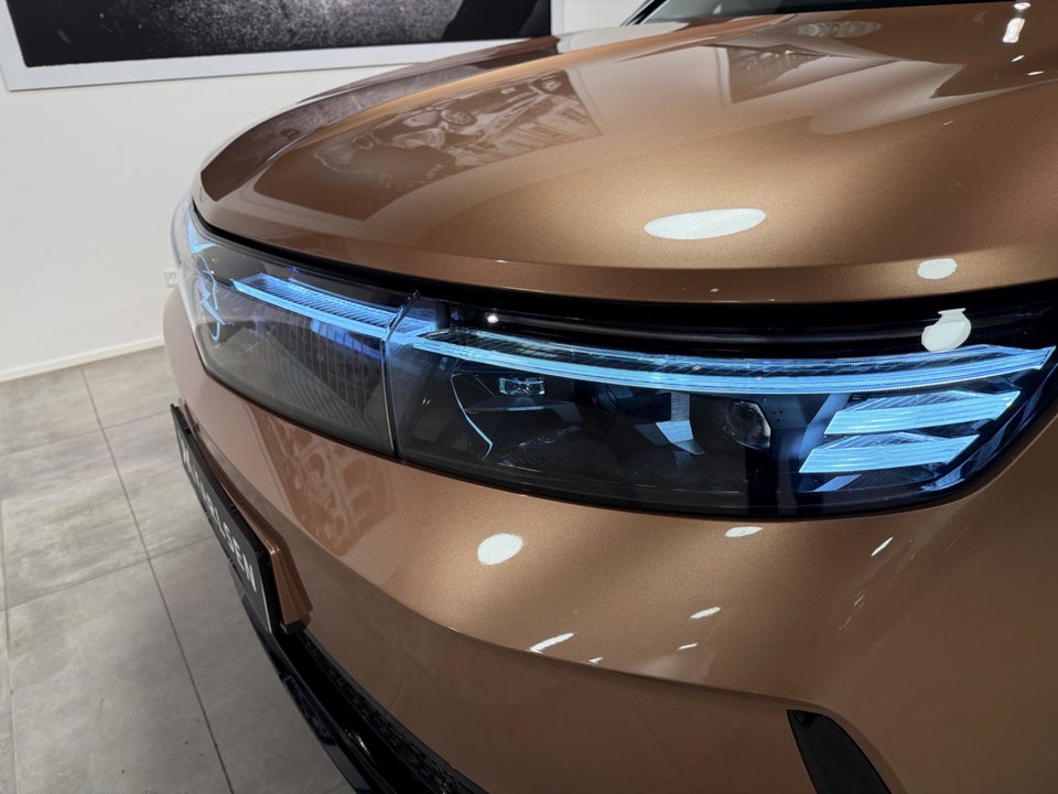 Opel Grandland-e 73 GS Sky 5d