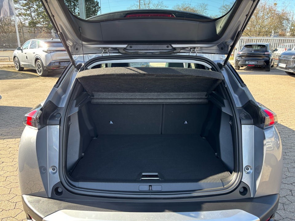 Peugeot 2008 1,2 PureTech 130 Allure Pack EAT8 5d