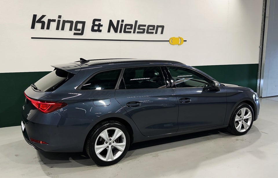 Seat Leon 1,4 eHybrid FR Sportstourer DSG 5d