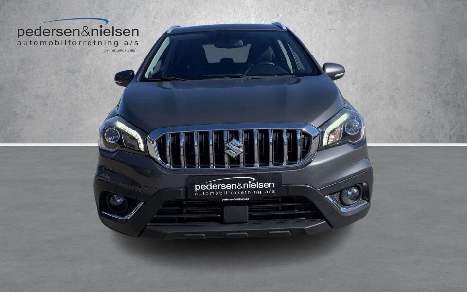 Suzuki S-Cross 1,0 Boosterjet Active 5d