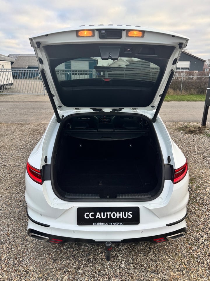 Kia ProCeed 1,6 T-GDi GT DCT 5d