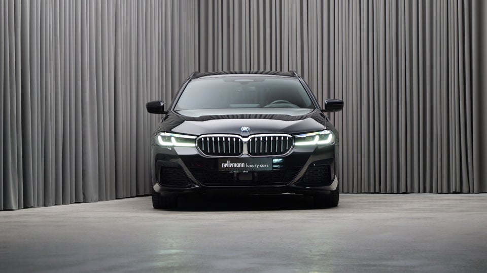 BMW 530e 2,0 Touring M-Sport xDrive aut. 5d