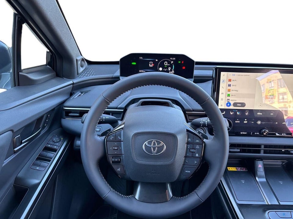 Toyota bZ4X 73 Active AWD 5d