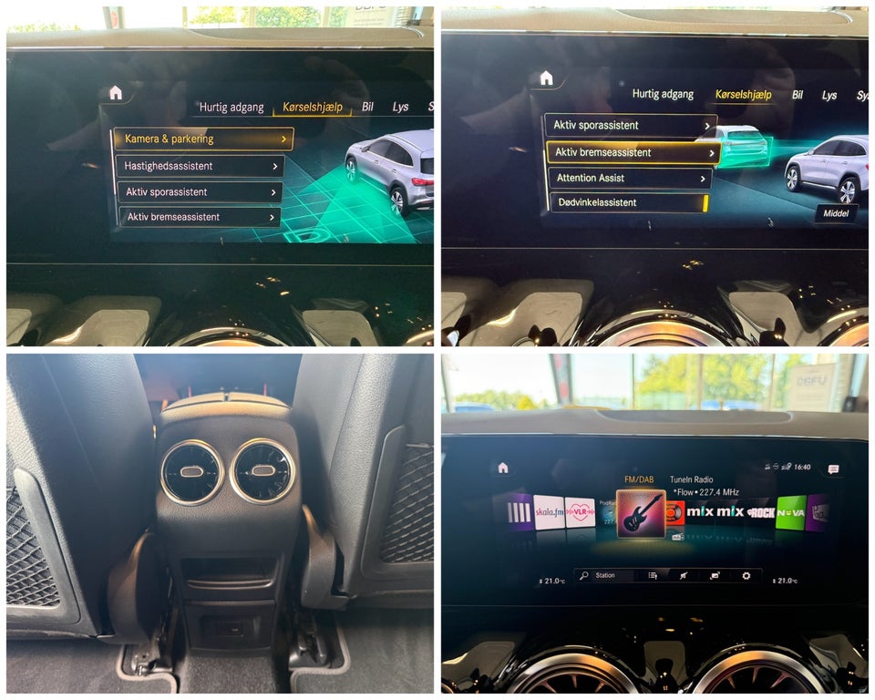 Mercedes EQA250 AMG Line 5d