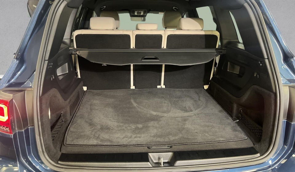 Mercedes EQB250 Progressive 5d