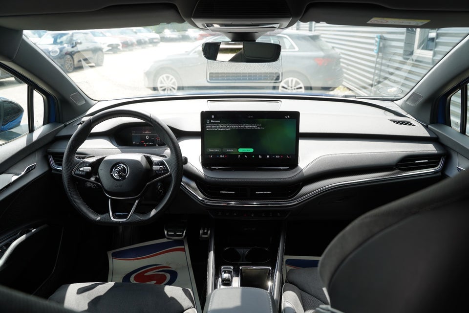 Skoda Enyaq 85 iV Sportline 5d