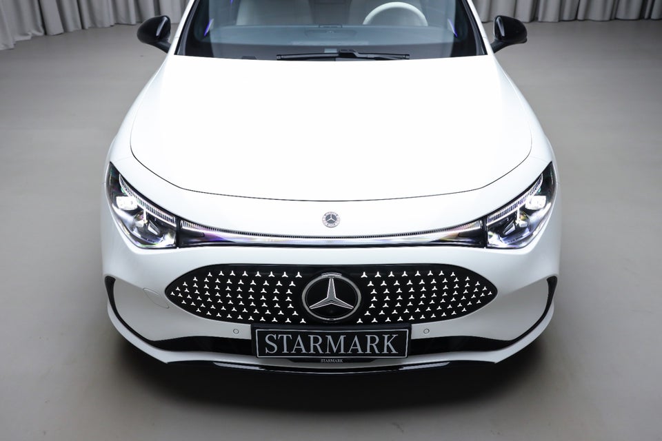 Mercedes CLA250+ EQ Progressive Premium 4d