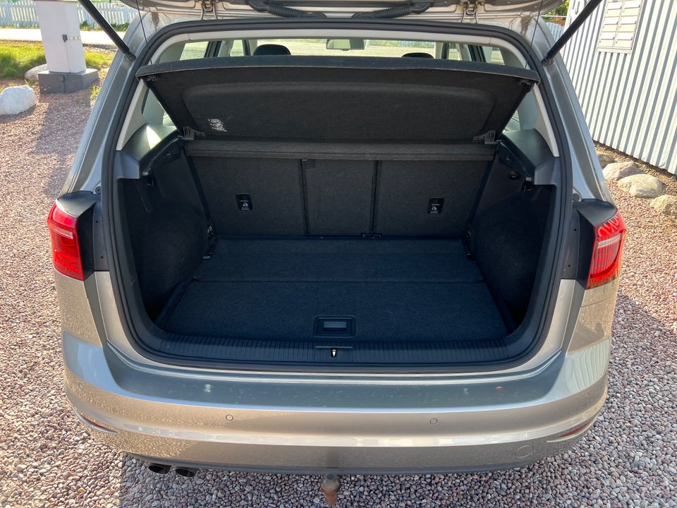 VW Golf Sportsvan 1,4 TSi 125 Comfortline BMT 5d