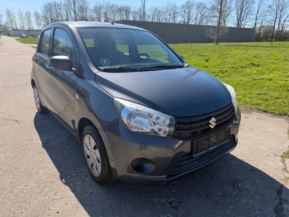 Suzuki Celerio 1,0 Comfort 5d