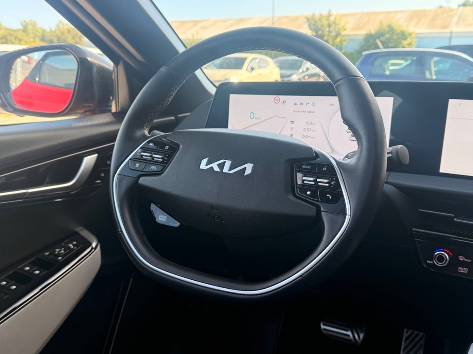 Kia EV6 77 Long Range GT-Line 5d