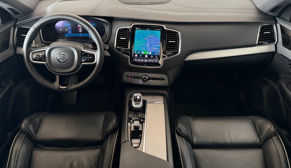 Volvo XC90 2,0 T8 ReCharge Ultimate Dark aut. AWD 7prs 5d