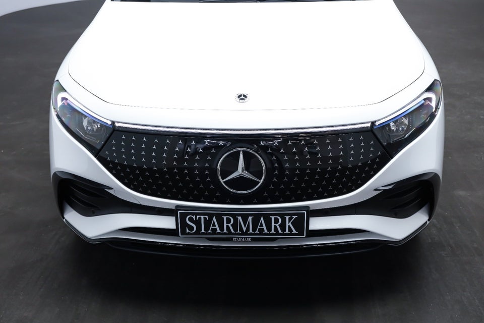 Mercedes EQA250+ AMG Advance 5d