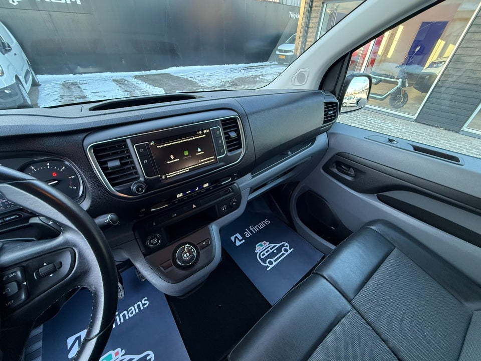 Opel Vivaro 2,0 D 122 Enjoy L3V2 aut.