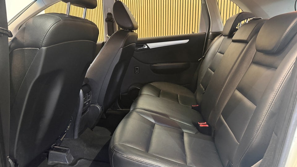 Mercedes B200 2,0 Turbo aut. 5d
