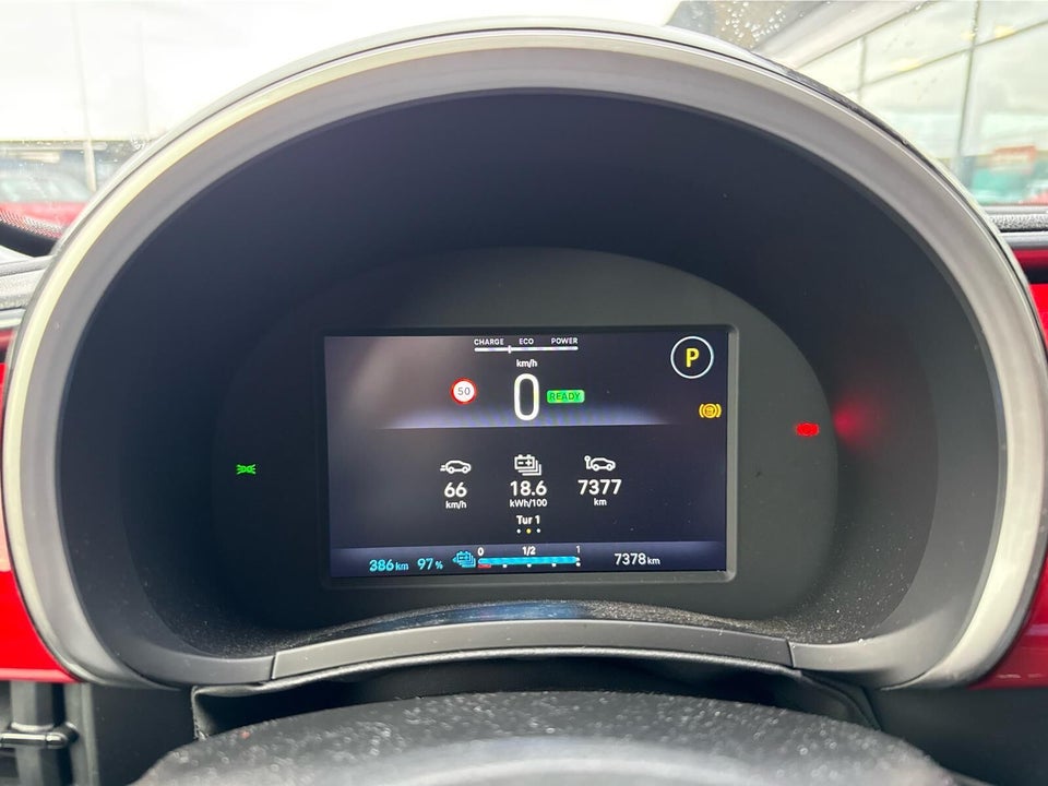 Fiat 600e 54 (RED) 5d