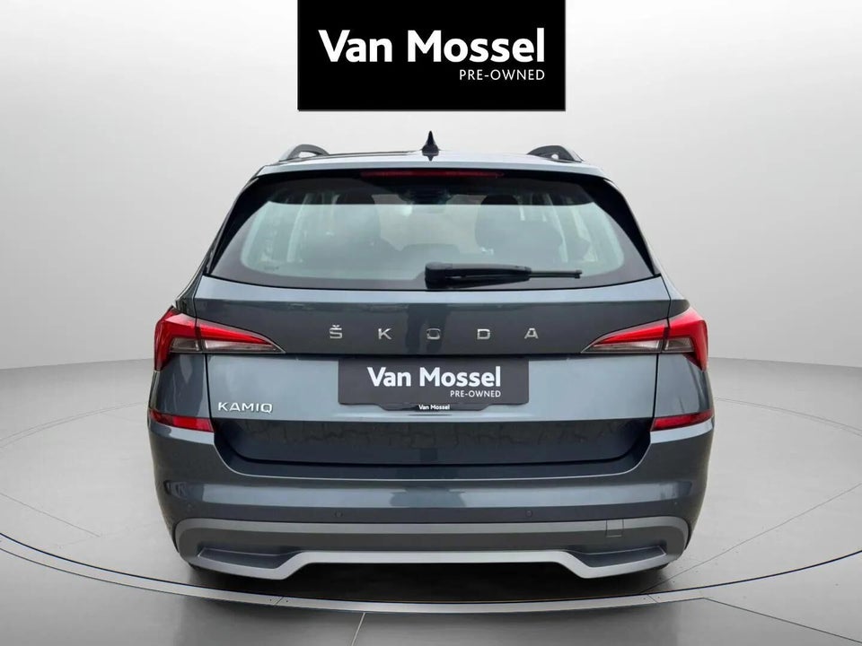Skoda Kamiq 1,0 TSi 115 Ambition DSG 5d