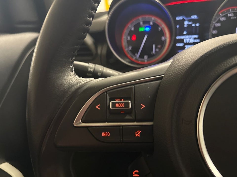 Suzuki Swift 1,2 Dualjet mHybrid Exclusive Gold 5d