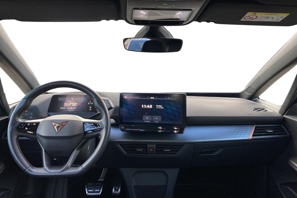 Cupra Born 58 High 5d