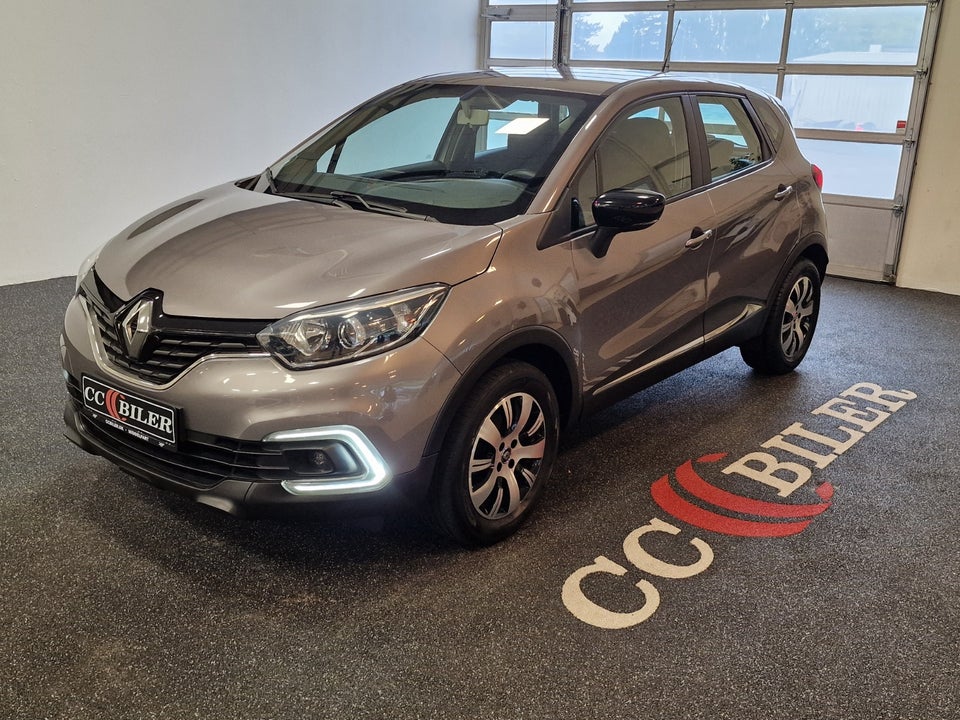 Renault Captur 0,9 TCe 90 Zen 5d