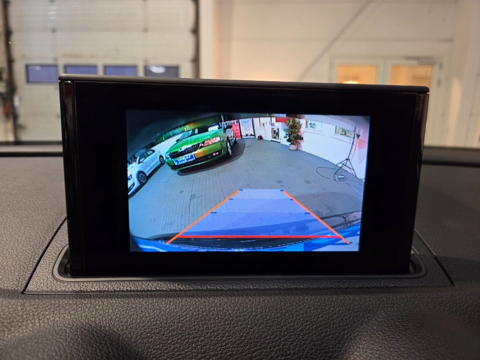 Audi A3 1,4 TFSi 150 Ambition Cabriolet S-tr. 2d