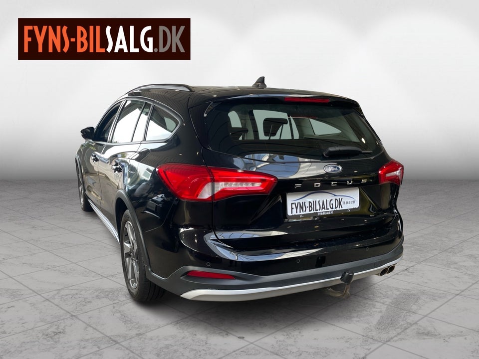 Ford Focus 1,5 EcoBoost Active Business aut. 5d