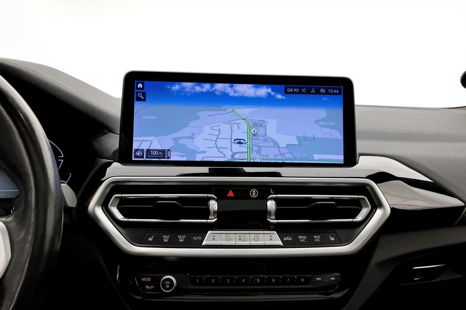 BMW iX3 Charged Plus M-Sport 5d