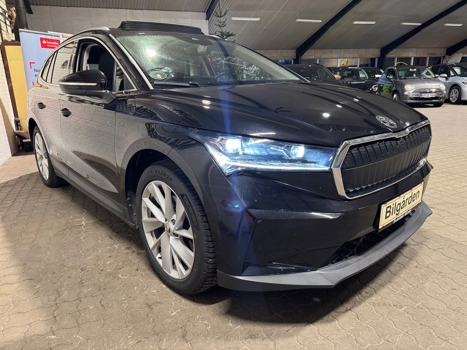 Skoda Enyaq 60 iV Lounge 5d