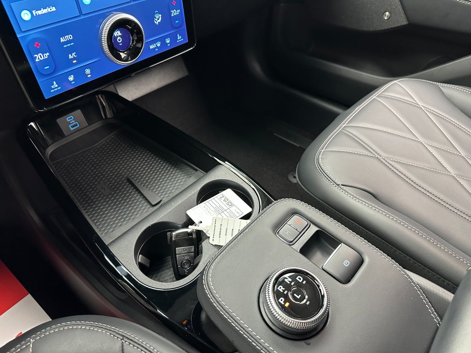 Ford Mustang Mach-E 98 Extended Range 5d