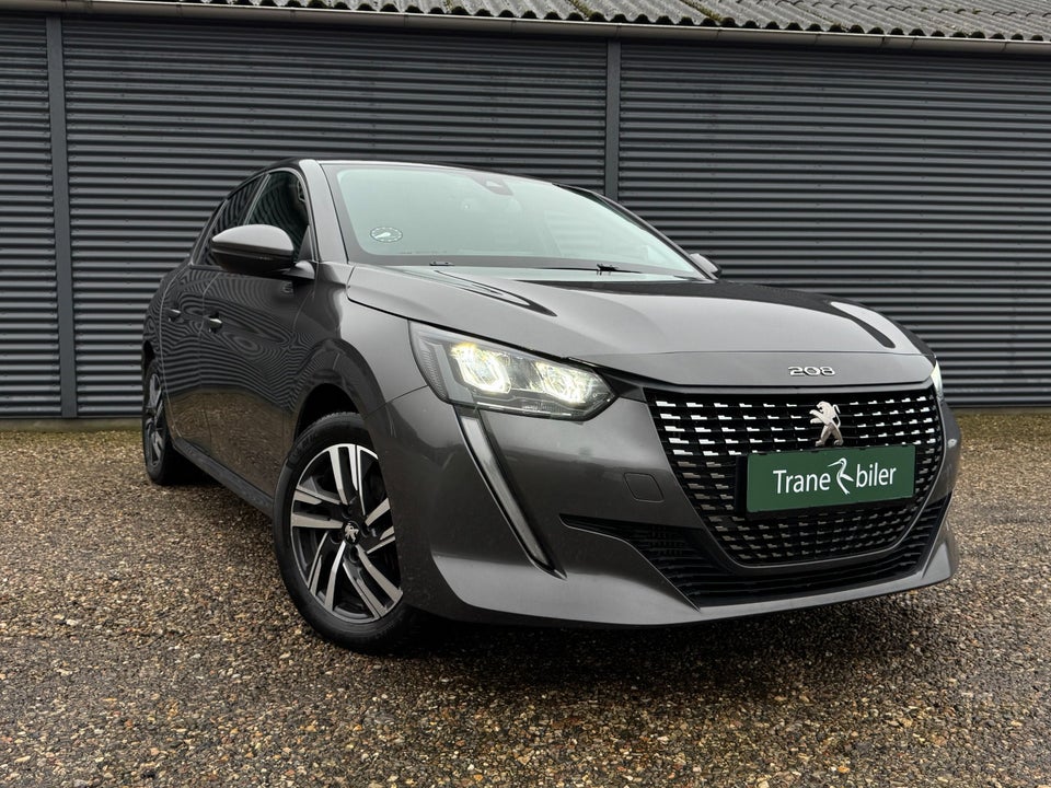 Peugeot 208 1,2 PureTech 100 Allure Pack 5d