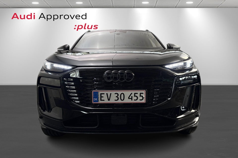 Audi Q6 e-tron S-line plus performance 5d