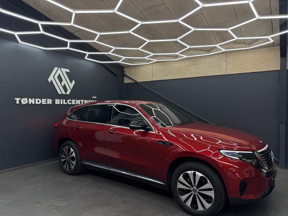 Mercedes EQC400 4Matic 5d