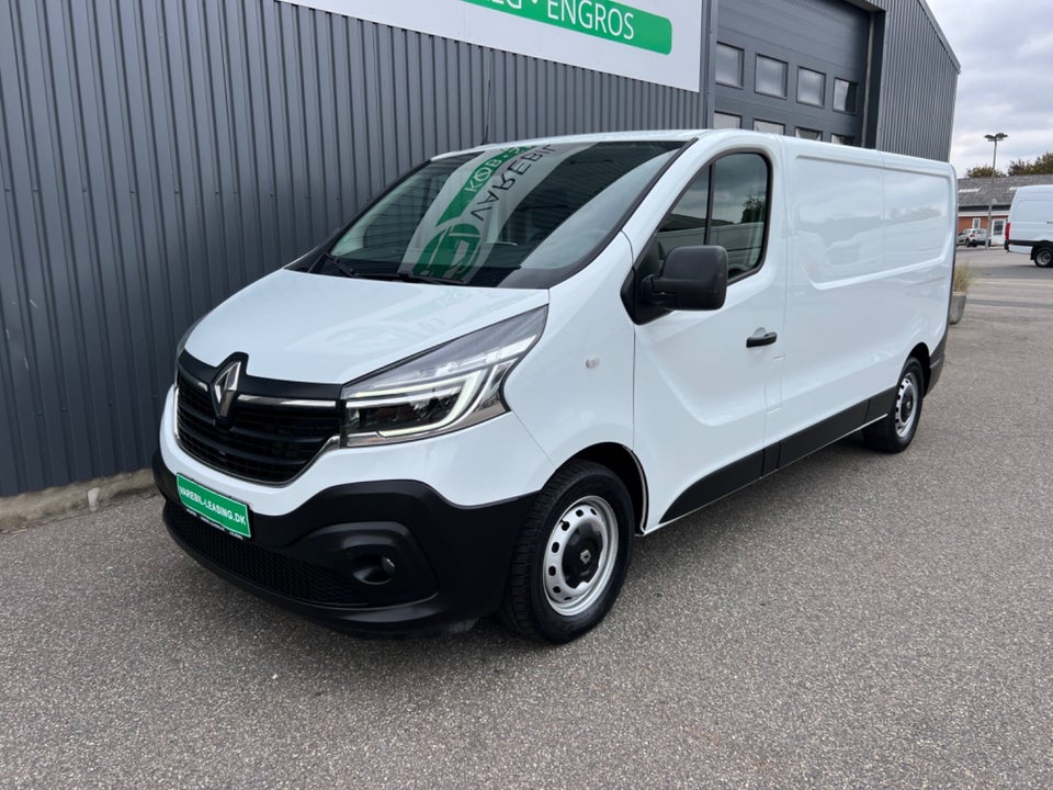 Renault Trafic T29 2,0 dCi 145 L2H1 EDC