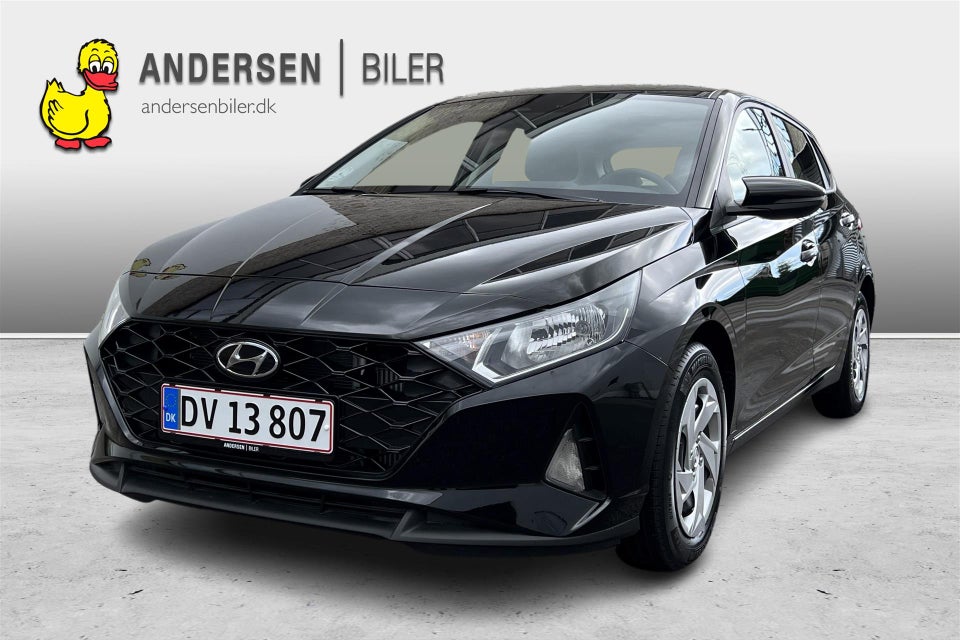 Hyundai i20 1,0 T-GDi Essential 5d