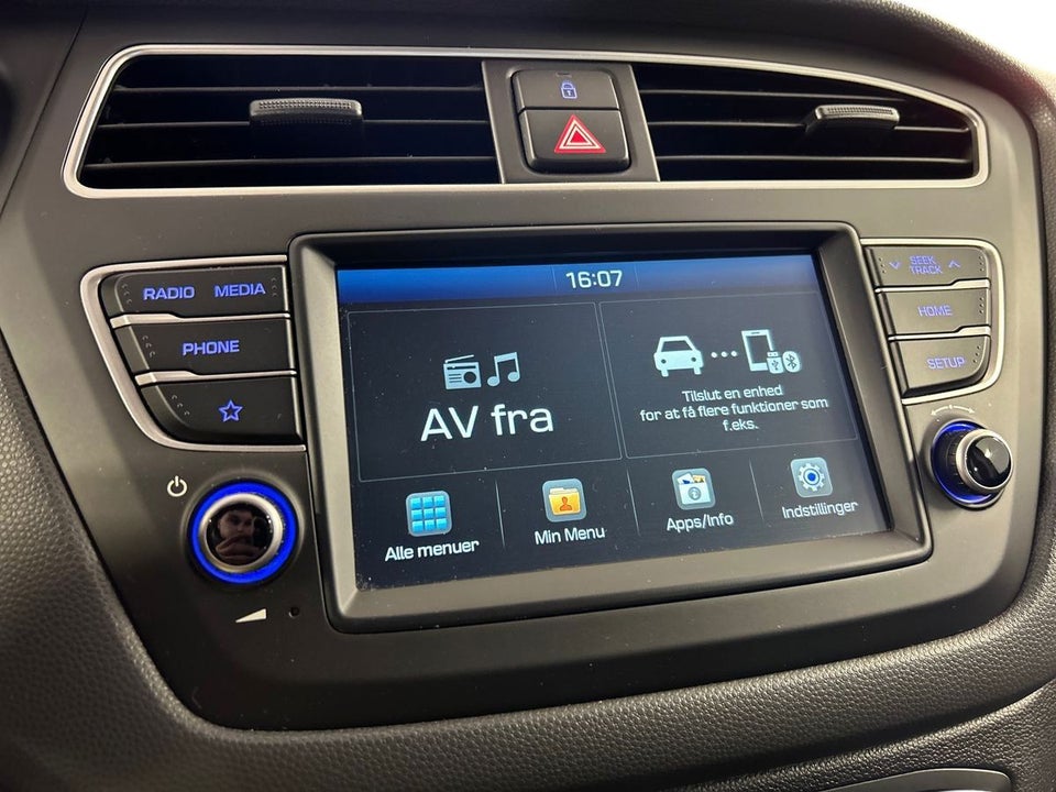 Hyundai i20 1,0 T-GDi Trend 5d