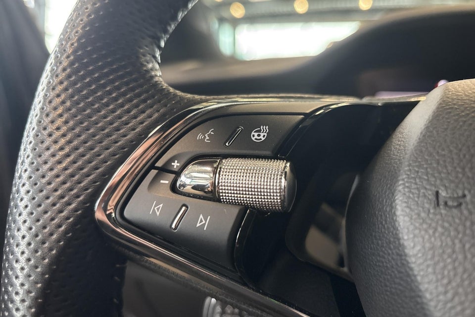 Skoda Enyaq 80 iV Sportline 5d