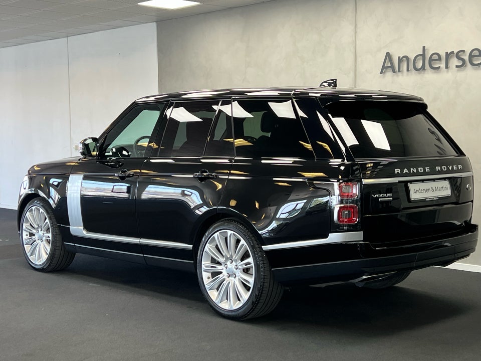 Land Rover Range Rover 5,0 P525 Vogue aut. 5d