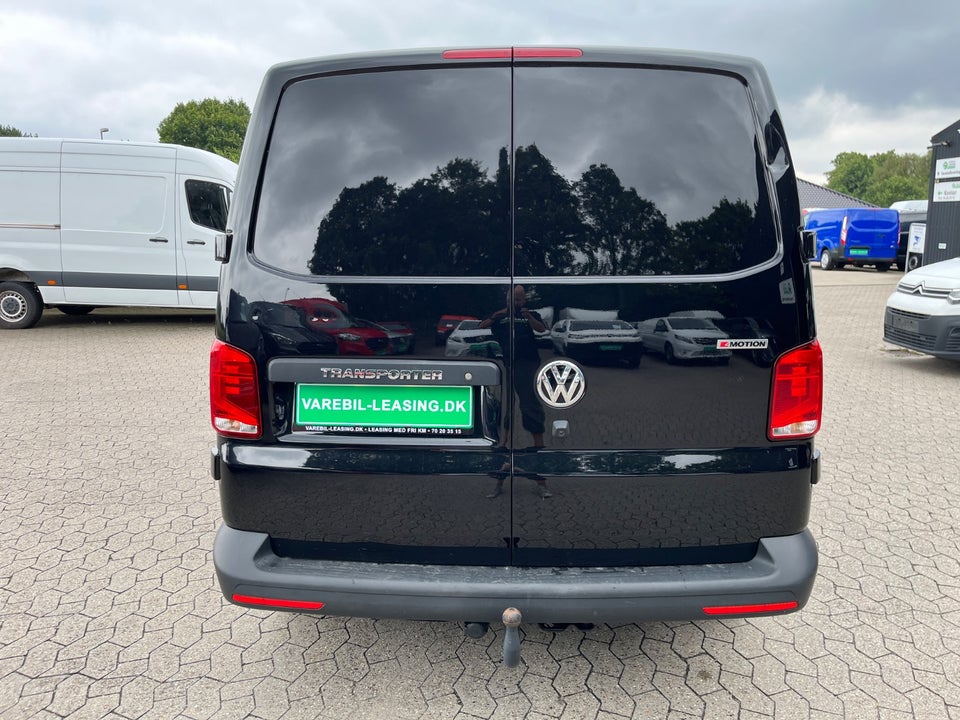 VW Transporter 2,0 TDi 204 Kassevogn DSG 4Motion lang