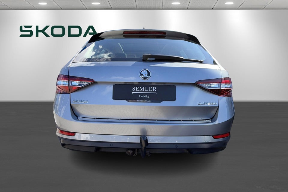 Skoda Superb 1,5 TSi 150 Style Business Combi DSG 5d