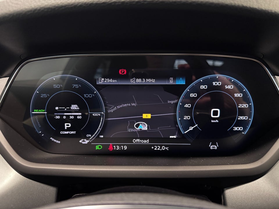 Audi e-tron GT quattro 4d