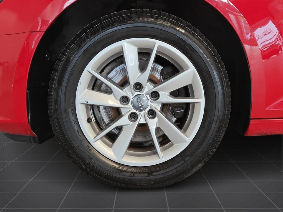 Audi A4 2,0 TFSi 190 Avant 5d