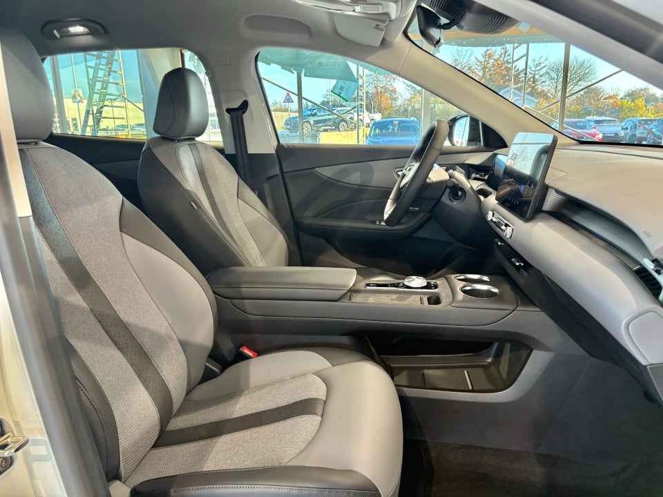 MG MGS5 64 Luxury 5d