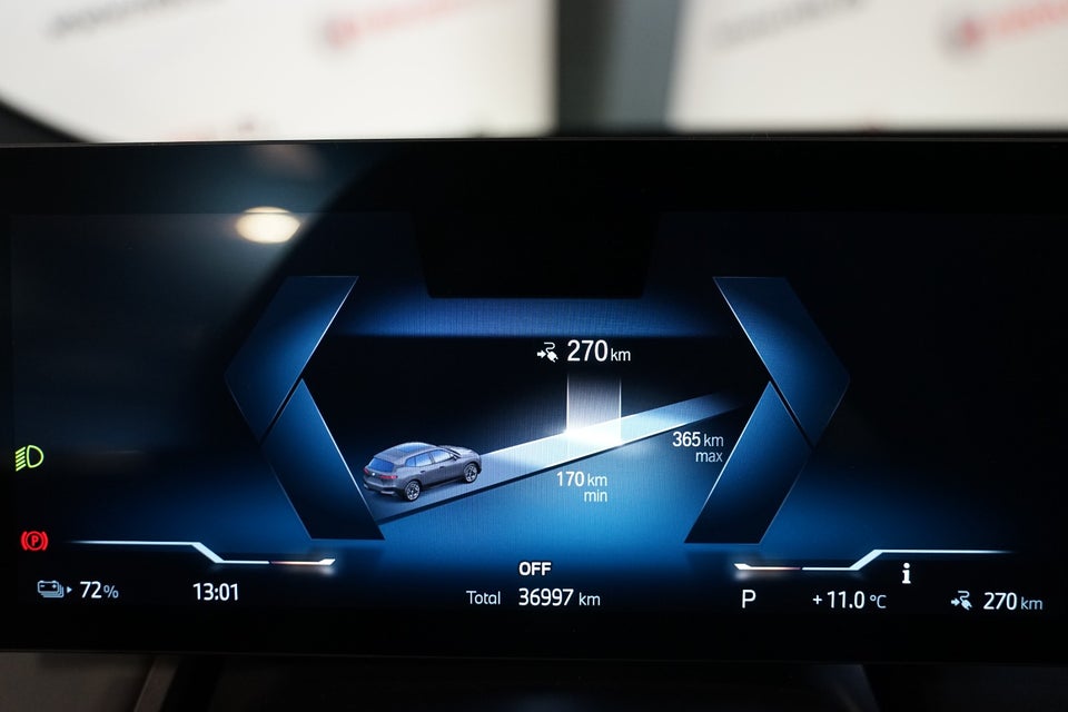 BMW iX M60 xDrive 5d