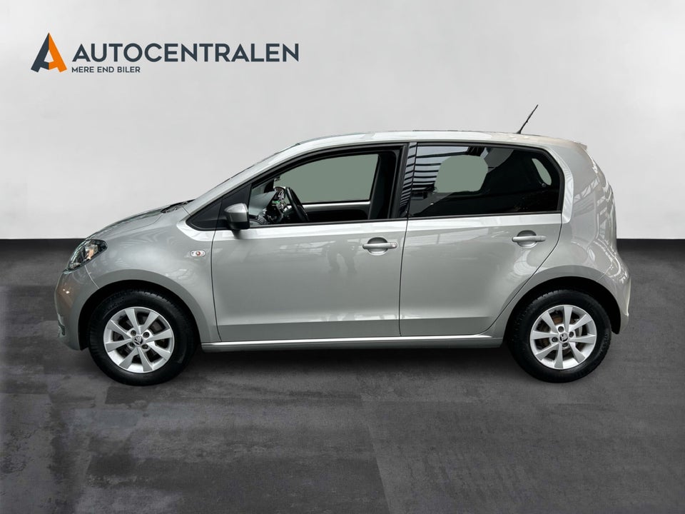 Skoda Citigo 1,0 MPi 60 Family 5d