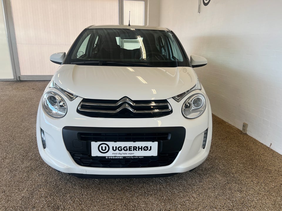 Citroën C1 1,0 VTi 72 VTR 5d