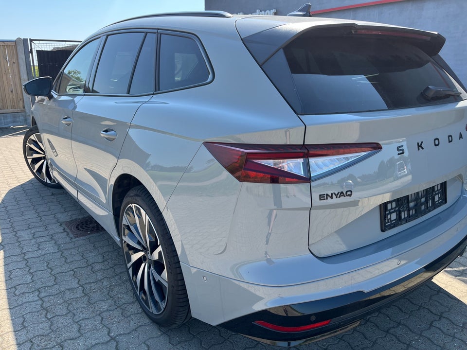 Skoda Enyaq 85 iV Sportline Maxx 5d